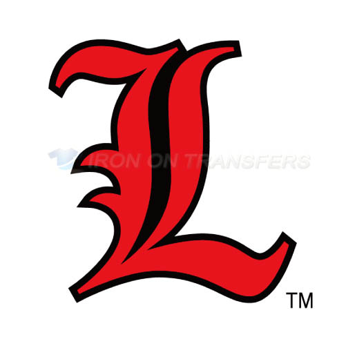 Louisville Cardinals Logo T-shirts Iron On Transfers N4872